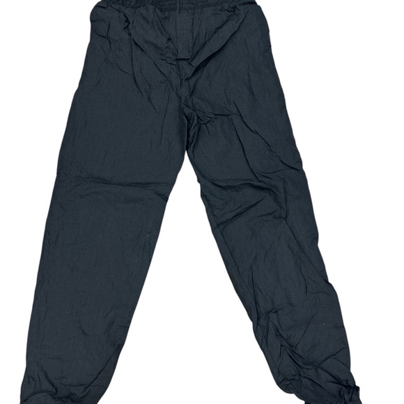 Vintage Illinois Nylon Pants Mens Medium Illini - Picture 4 of 5